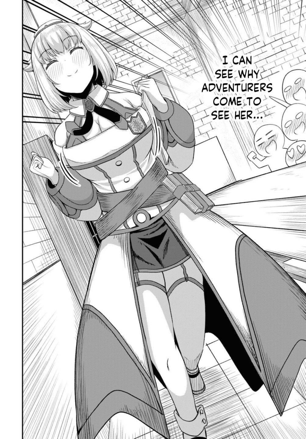 The Undetectable Strongest Job: Rule Breaker Chapter 2 - Page 21 in English