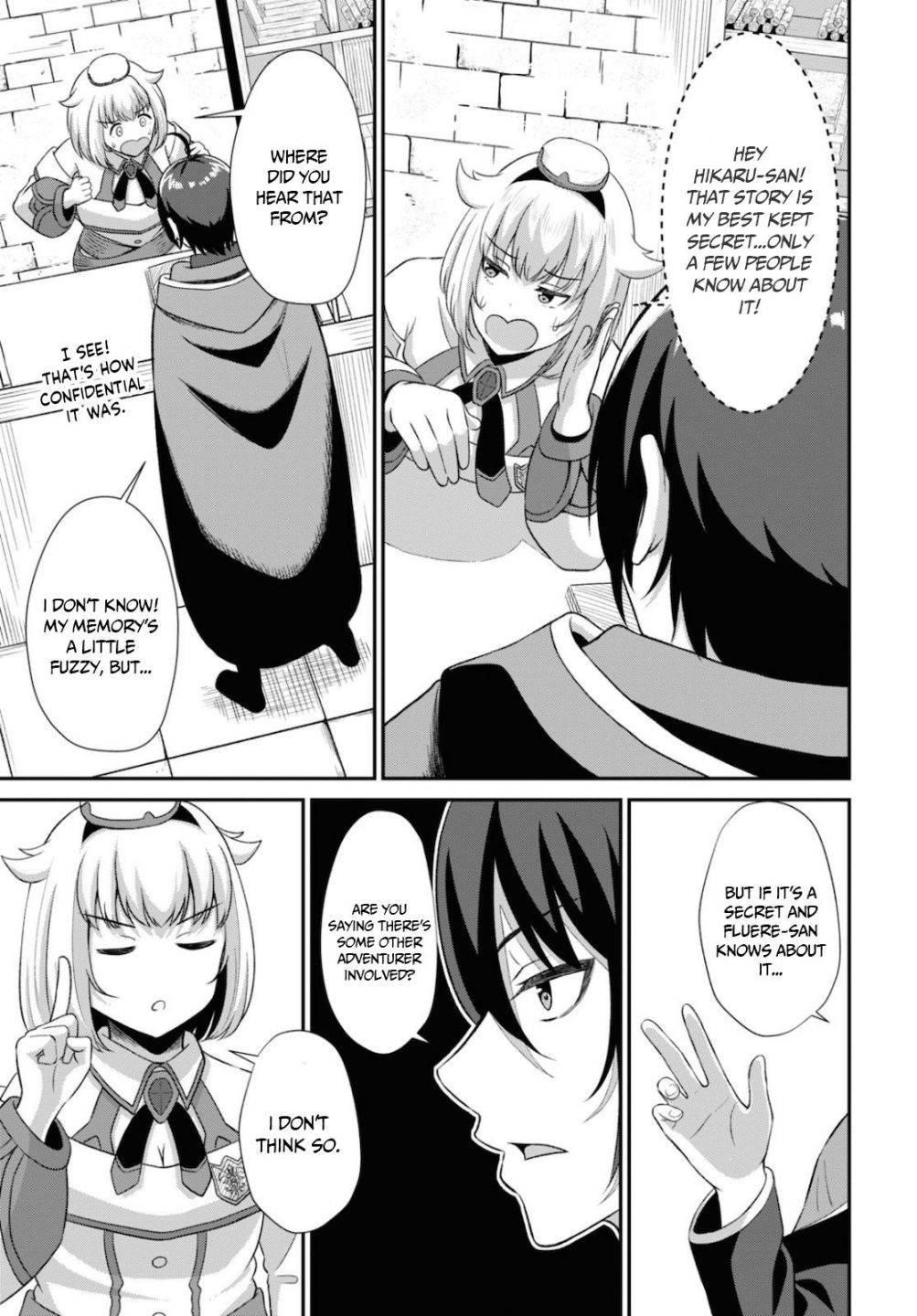 The Undetectable Strongest Job: Rule Breaker Chapter 2 - Page 24 in English