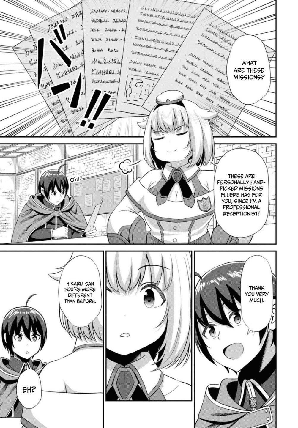 The Undetectable Strongest Job: Rule Breaker Chapter 2 - Page 26 in English