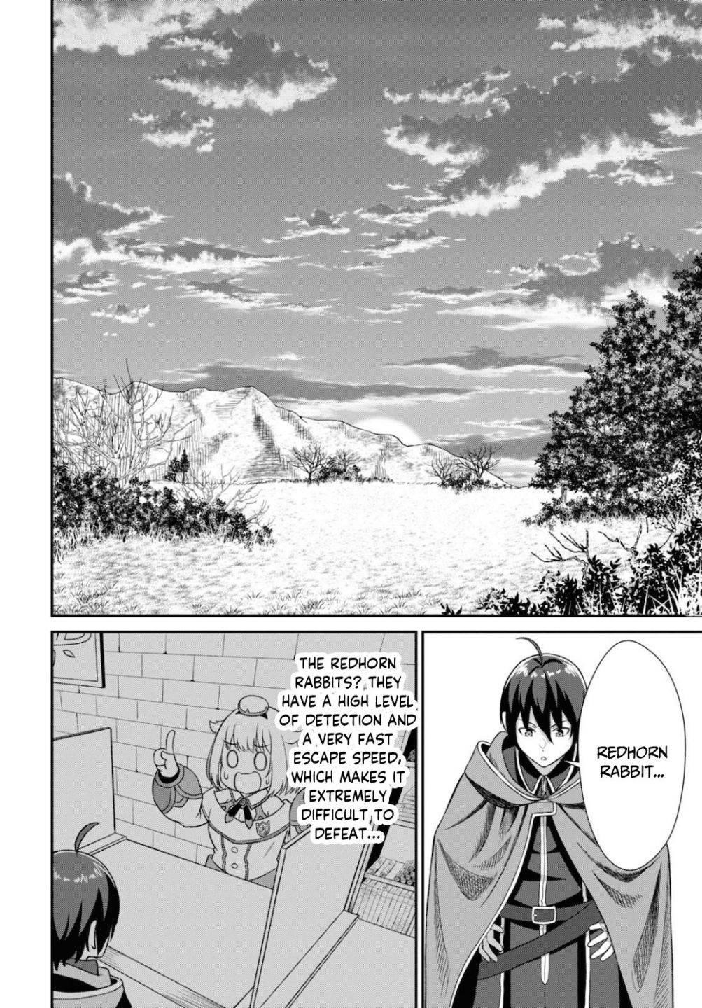 The Undetectable Strongest Job: Rule Breaker Chapter 2 - Page 29 in English