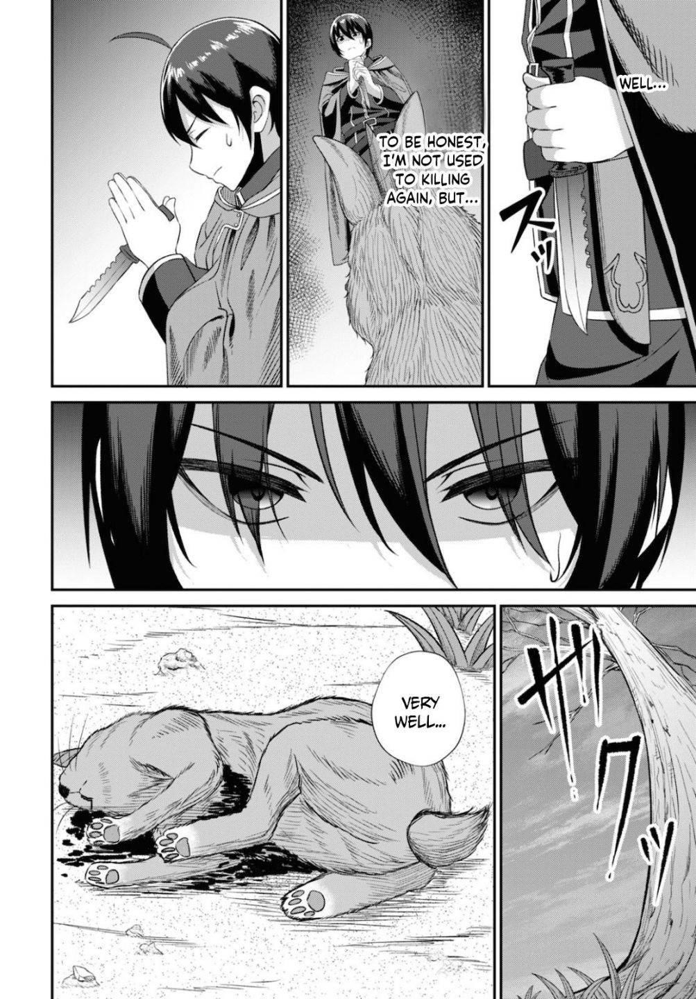 The Undetectable Strongest Job: Rule Breaker Chapter 2 - Page 31 in English