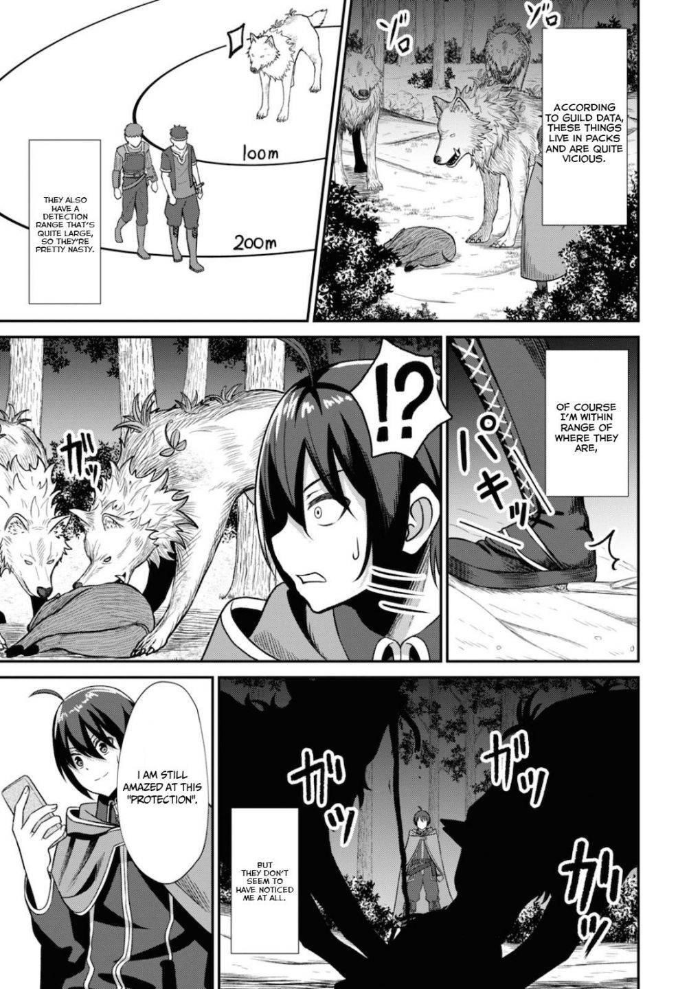 The Undetectable Strongest Job: Rule Breaker Chapter 2 - Page 6 in English