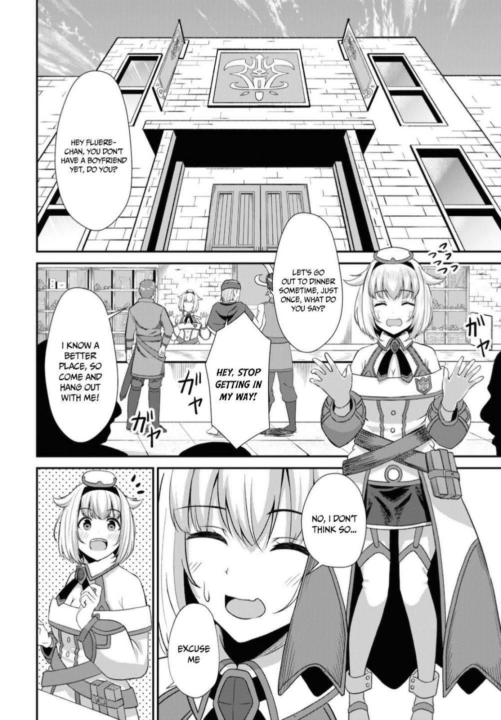 The Undetectable Strongest Job: Rule Breaker Chapter 2 - Page 9 in English