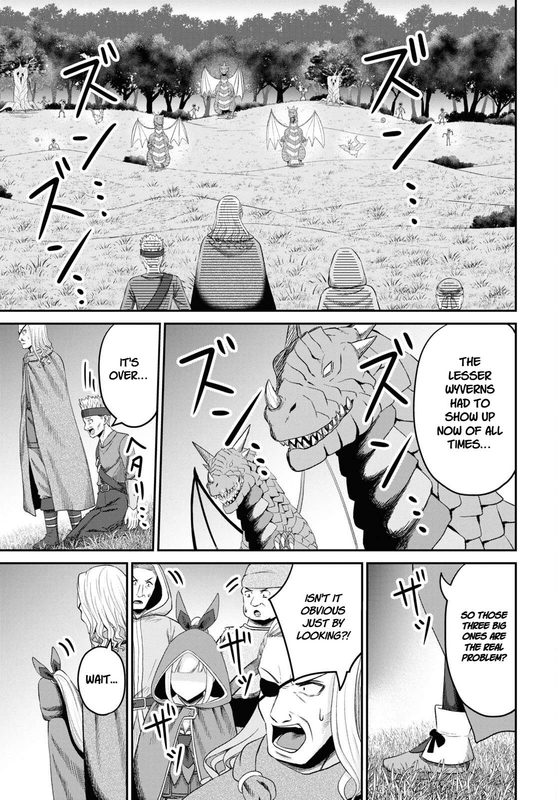 The Undetectable Strongest Job: Rule Breaker Chapter 20 - Page 11 in English