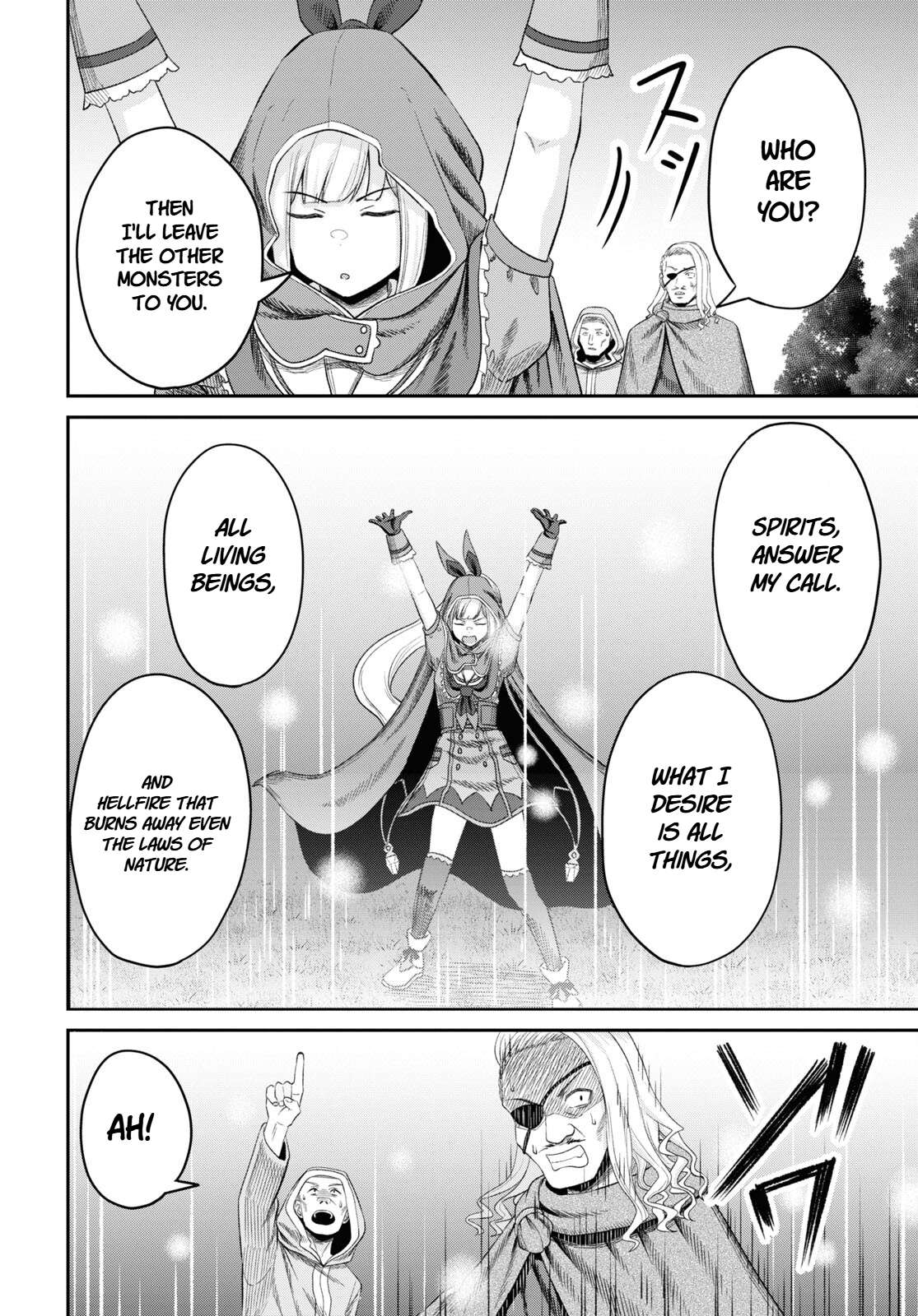 The Undetectable Strongest Job: Rule Breaker Chapter 20 - Page 12 in English
