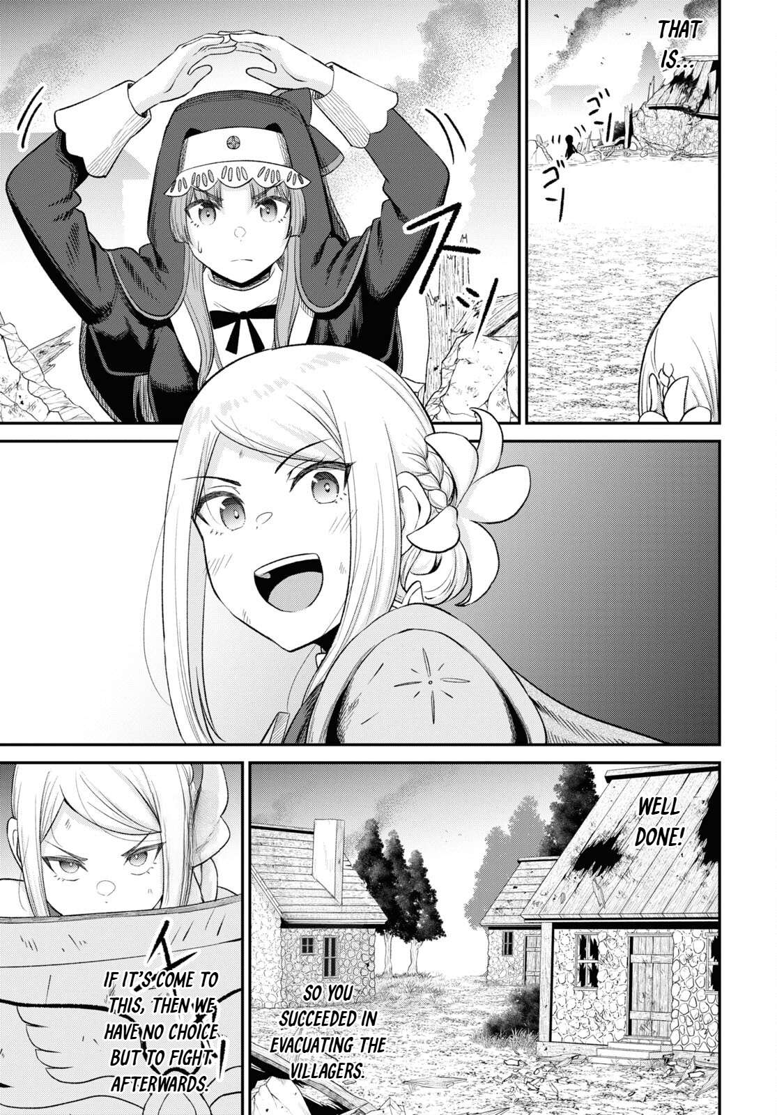 The Undetectable Strongest Job: Rule Breaker Chapter 20 - Page 20 in English