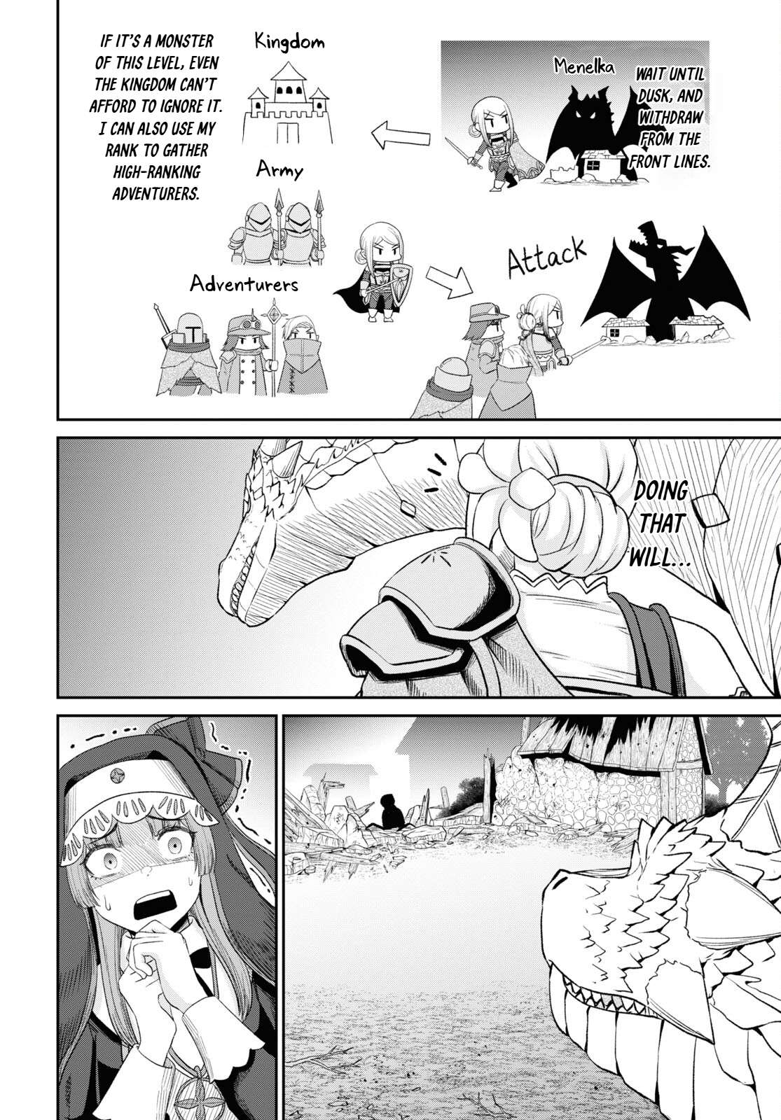 The Undetectable Strongest Job: Rule Breaker Chapter 20 - Page 21 in English
