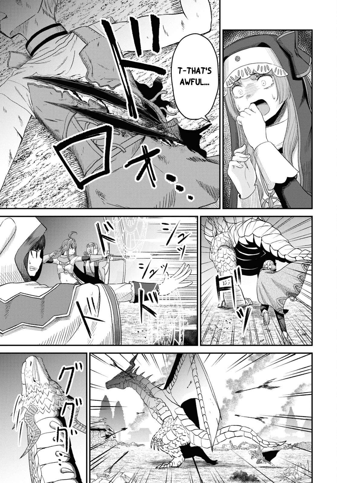 The Undetectable Strongest Job: Rule Breaker Chapter 20 - Page 26 in English