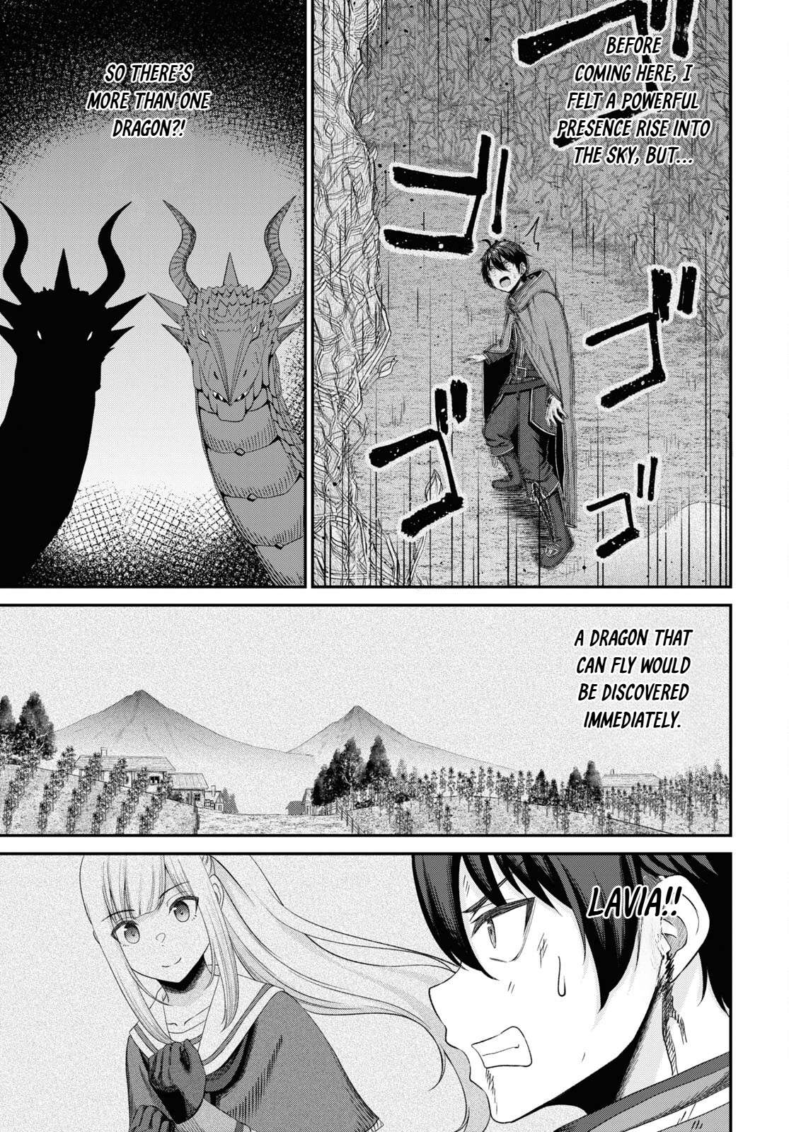 The Undetectable Strongest Job: Rule Breaker Chapter 20 - Page 3 in English
