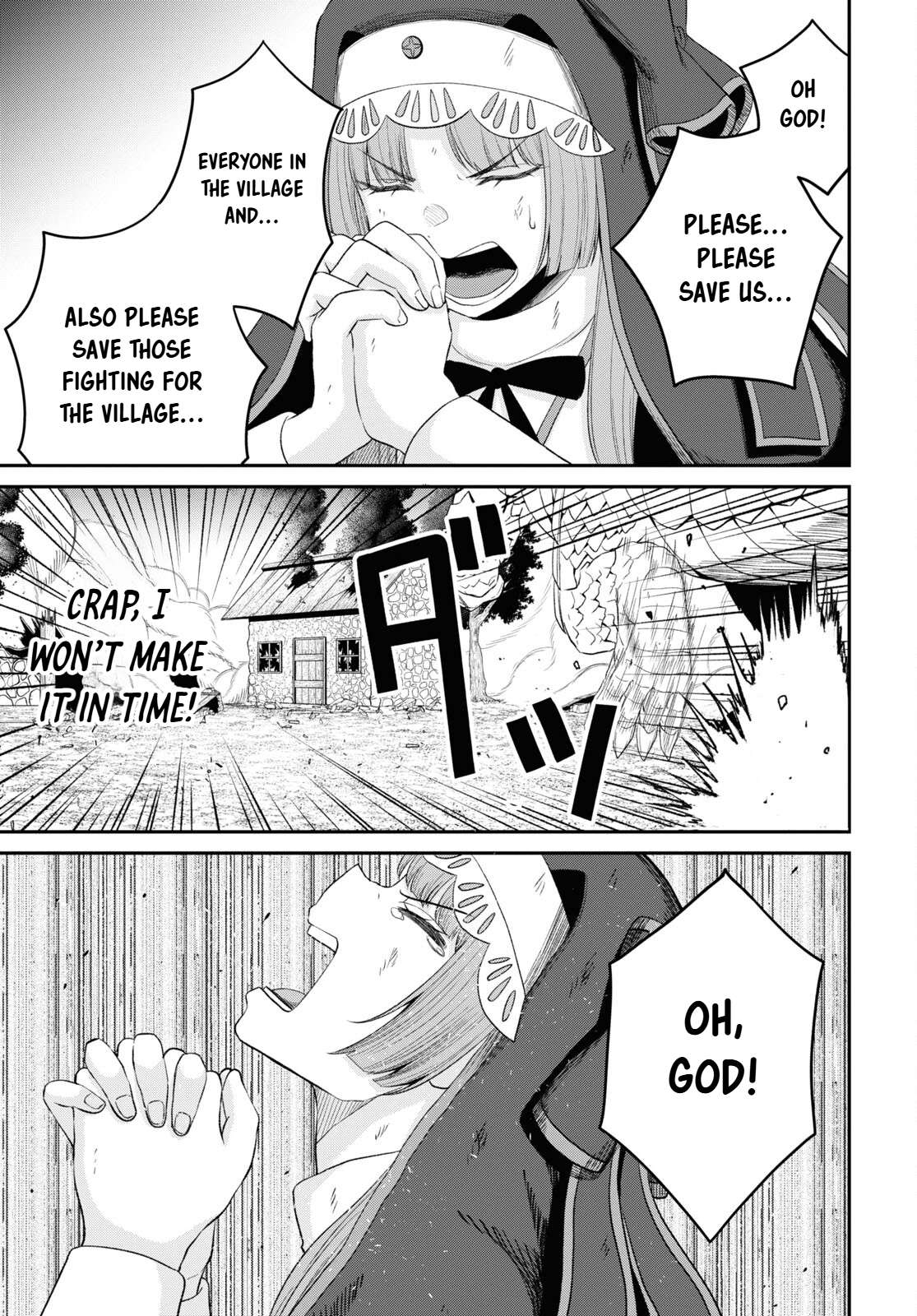 The Undetectable Strongest Job: Rule Breaker Chapter 21 - Page 14 in English