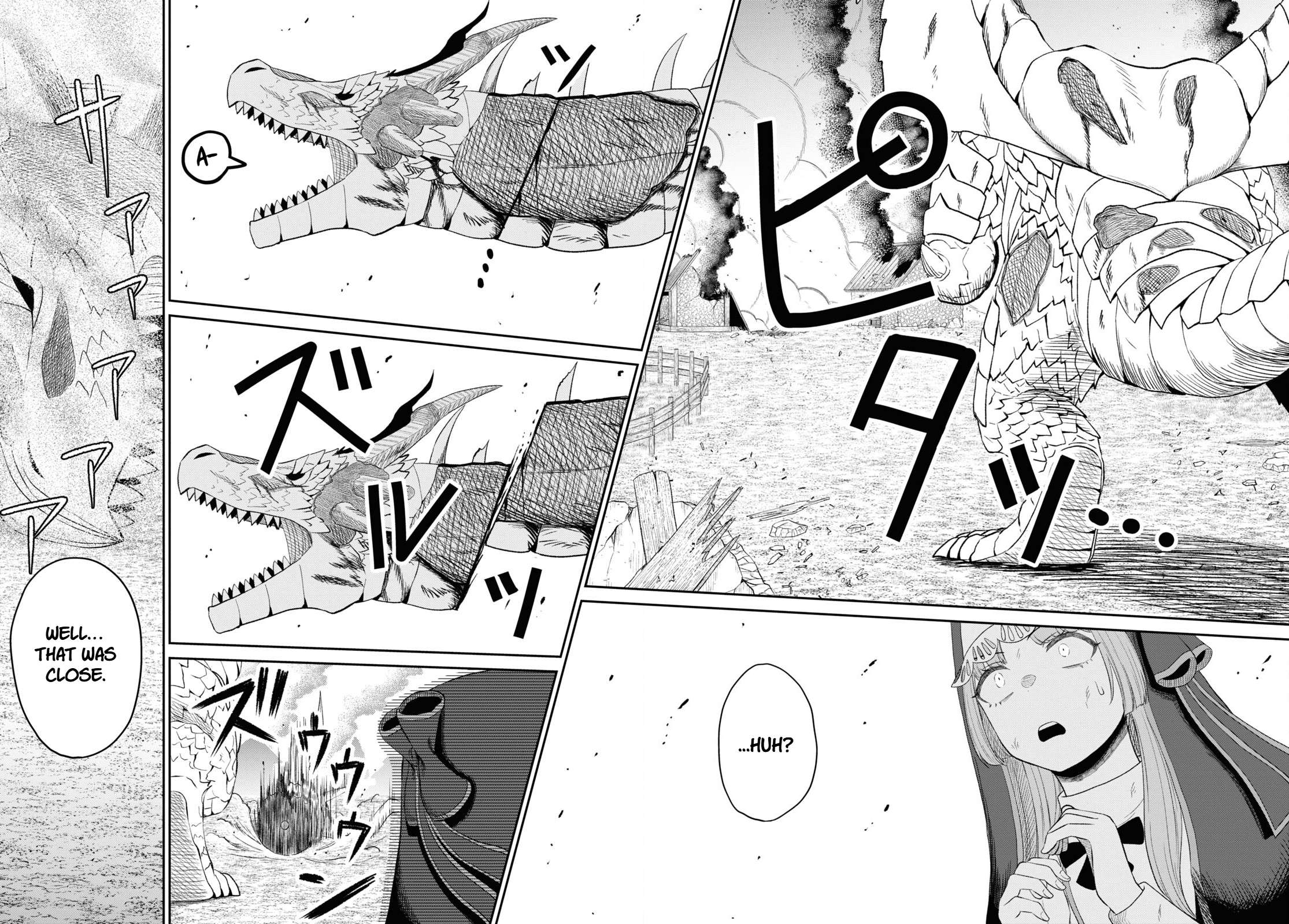 The Undetectable Strongest Job: Rule Breaker Chapter 21 - Page 15 in English