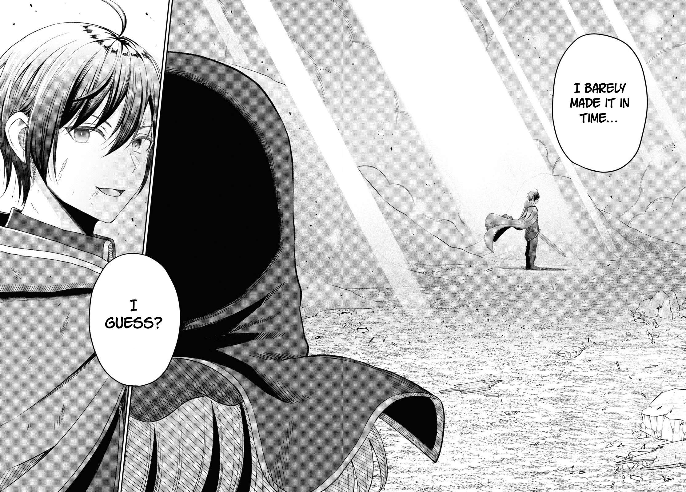 The Undetectable Strongest Job: Rule Breaker Chapter 21 - Page 16 in English