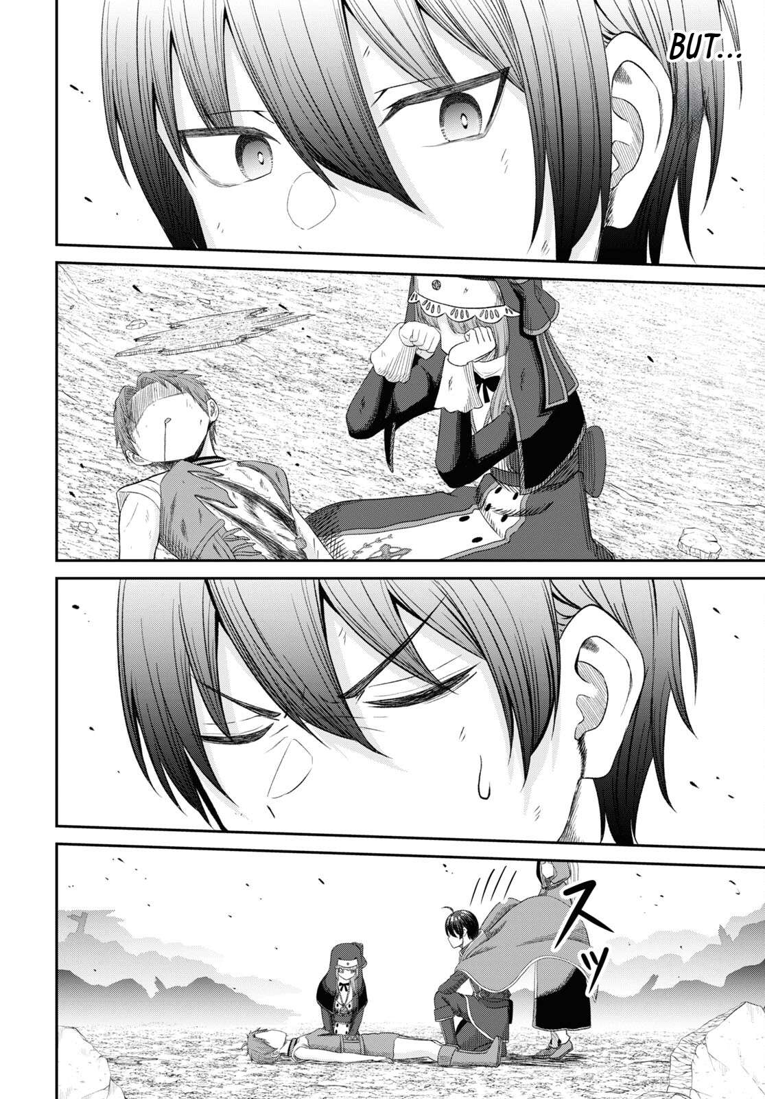 The Undetectable Strongest Job: Rule Breaker Chapter 21 - Page 29 in English