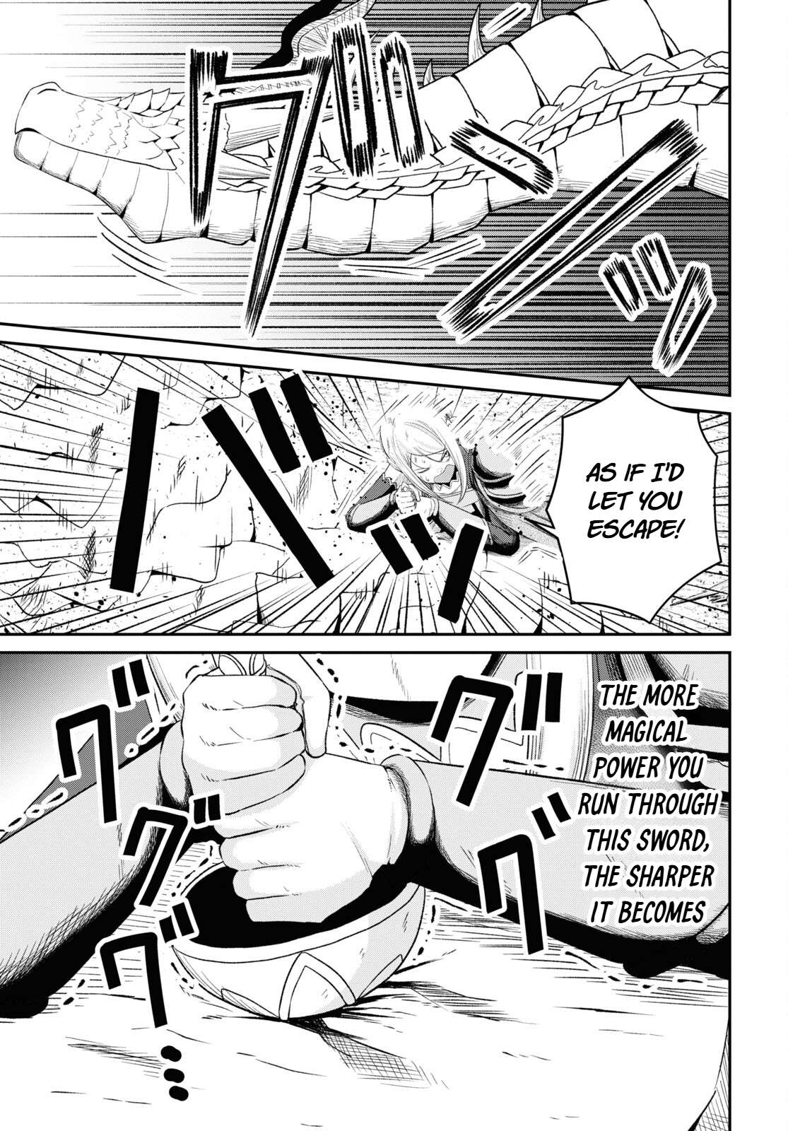 The Undetectable Strongest Job: Rule Breaker Chapter 21 - Page 3 in English