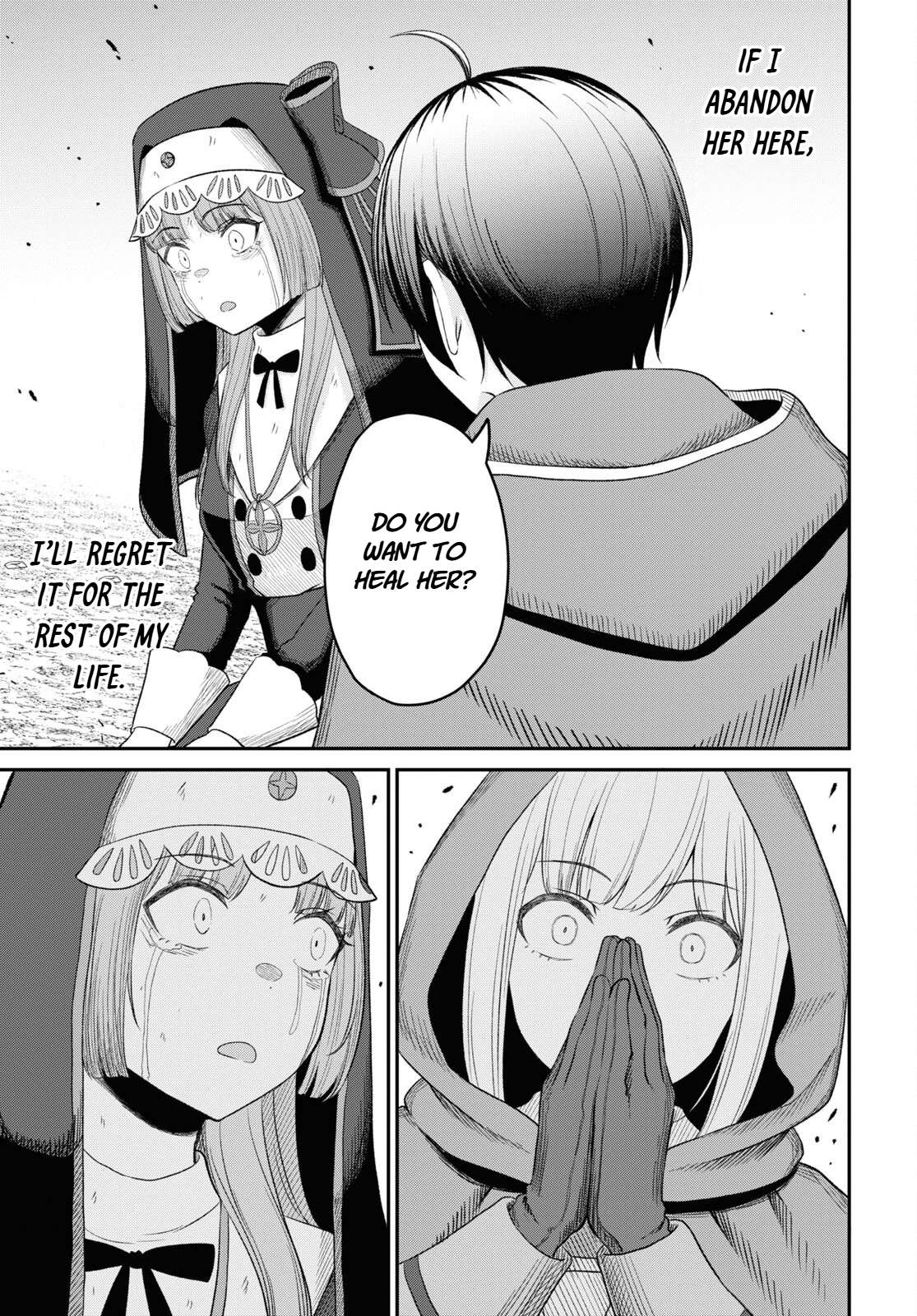 The Undetectable Strongest Job: Rule Breaker Chapter 21 - Page 30 in English