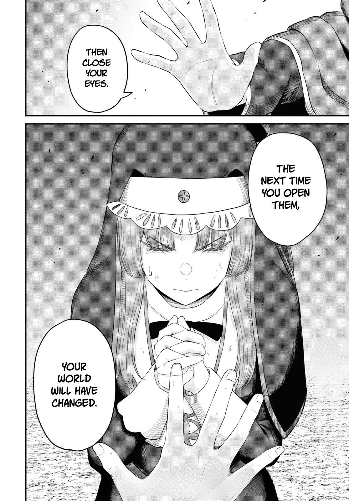 The Undetectable Strongest Job: Rule Breaker Chapter 21 - Page 33 in English