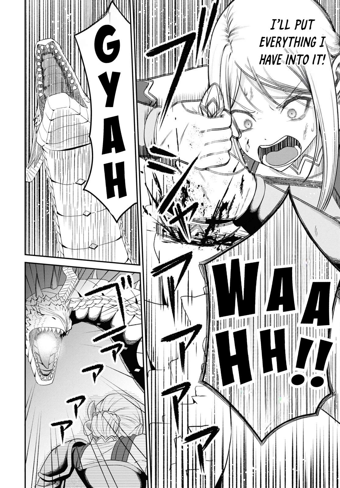 The Undetectable Strongest Job: Rule Breaker Chapter 21 - Page 4 in English