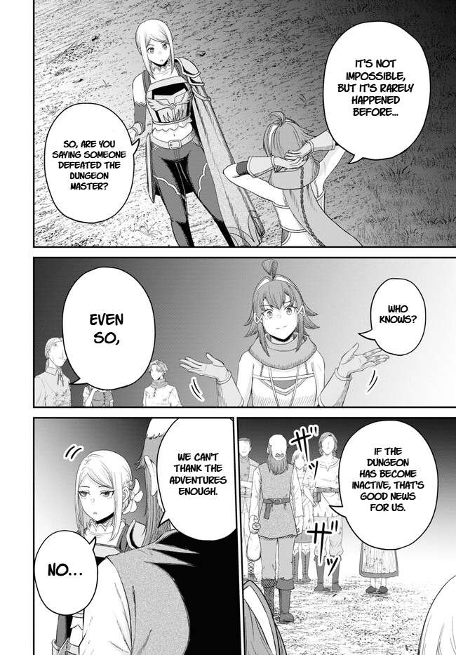 The Undetectable Strongest Job: Rule Breaker Chapter 22 - Page 20 in English
