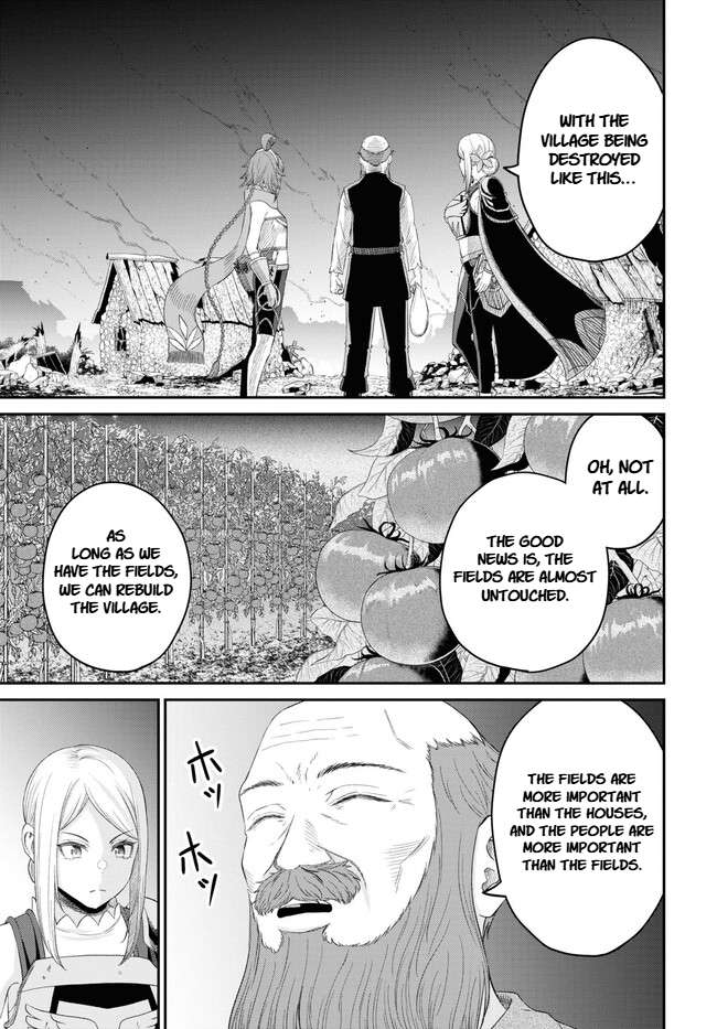 The Undetectable Strongest Job: Rule Breaker Chapter 22 - Page 21 in English