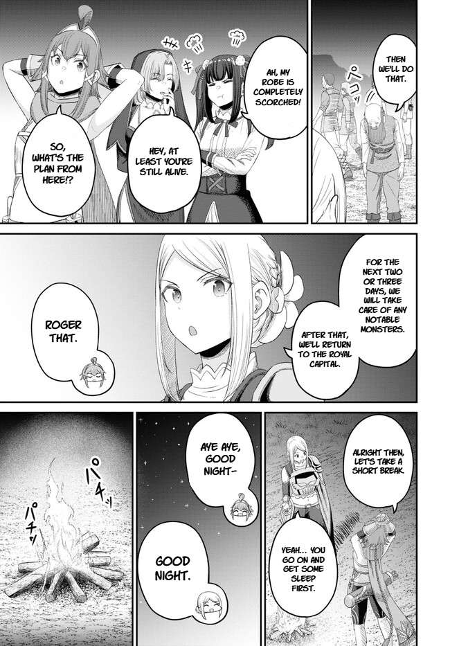 The Undetectable Strongest Job: Rule Breaker Chapter 22 - Page 25 in English