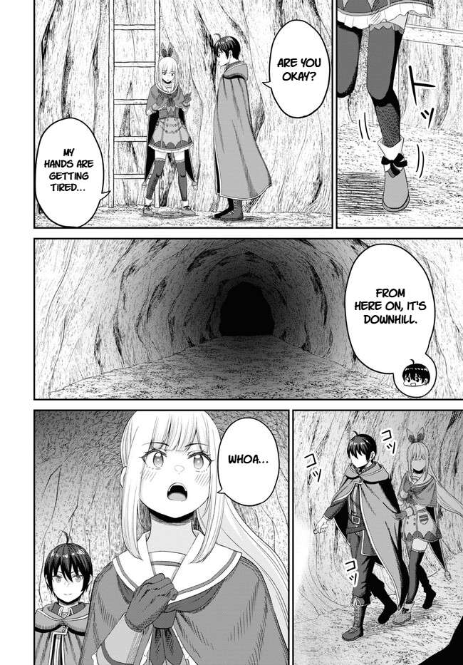 The Undetectable Strongest Job: Rule Breaker Chapter 22 - Page 28 in English