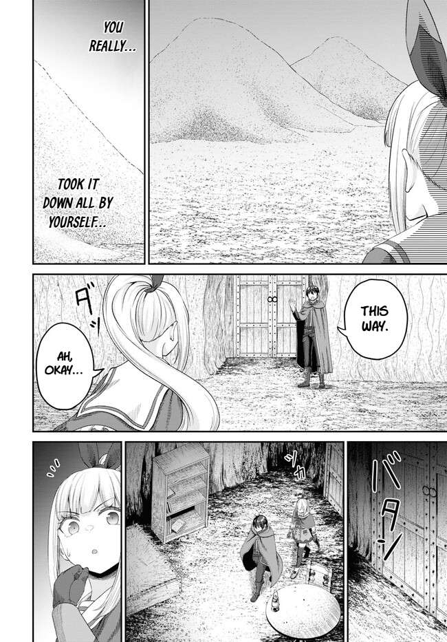 The Undetectable Strongest Job: Rule Breaker Chapter 22 - Page 30 in English