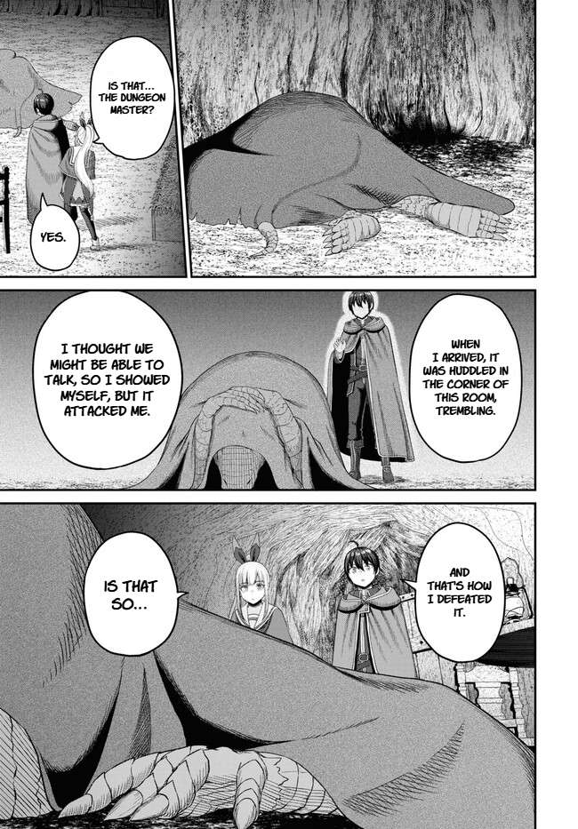 The Undetectable Strongest Job: Rule Breaker Chapter 22 - Page 31 in English
