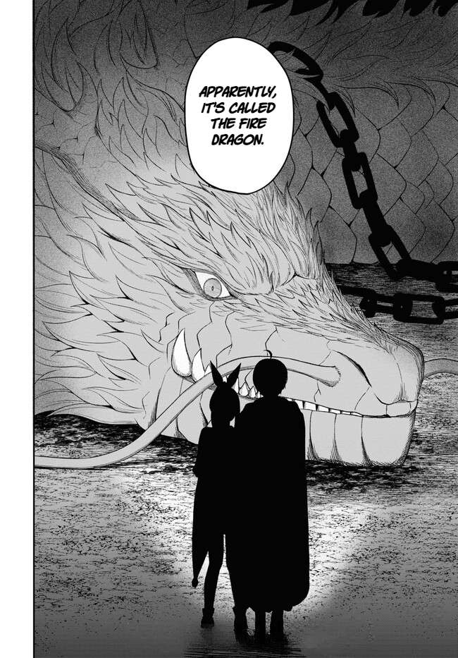 The Undetectable Strongest Job: Rule Breaker Chapter 22 - Page 36 in English
