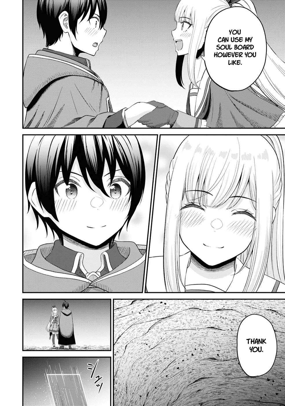 The Undetectable Strongest Job: Rule Breaker Chapter 23 - Page 10 in English