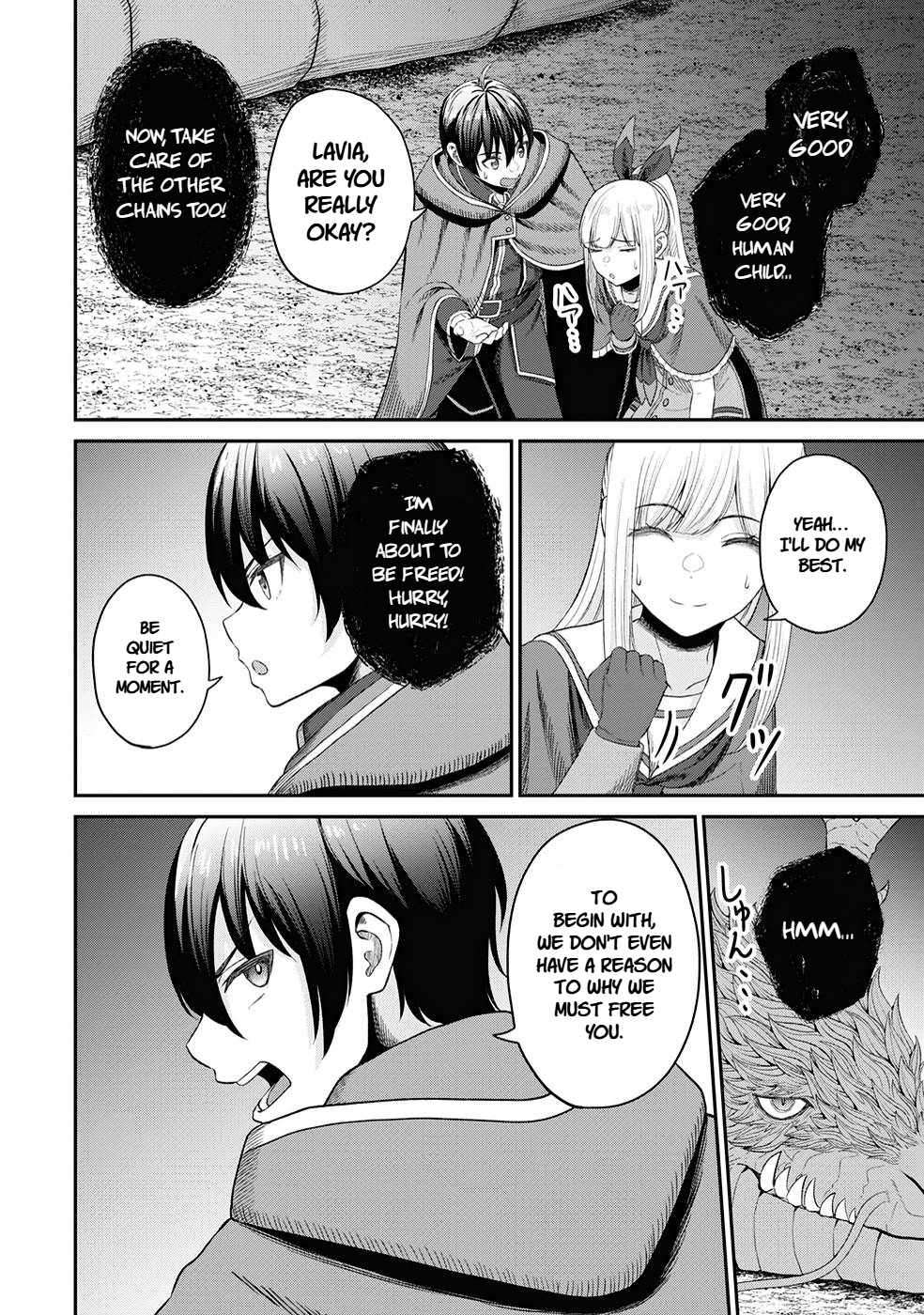 The Undetectable Strongest Job: Rule Breaker Chapter 23 - Page 16 in English
