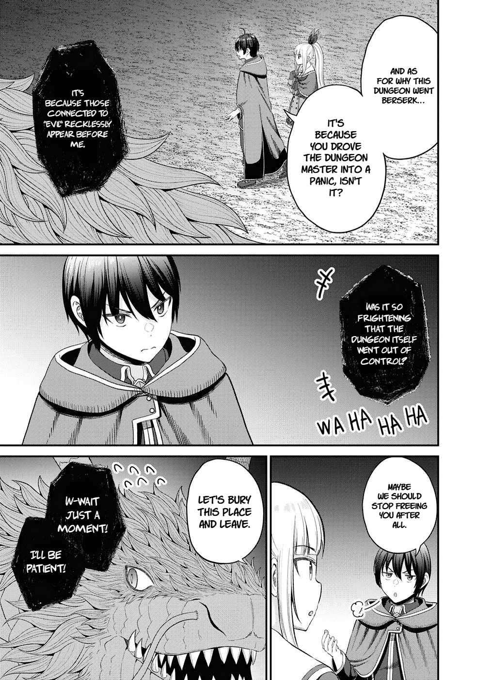 The Undetectable Strongest Job: Rule Breaker Chapter 23 - Page 17 in English