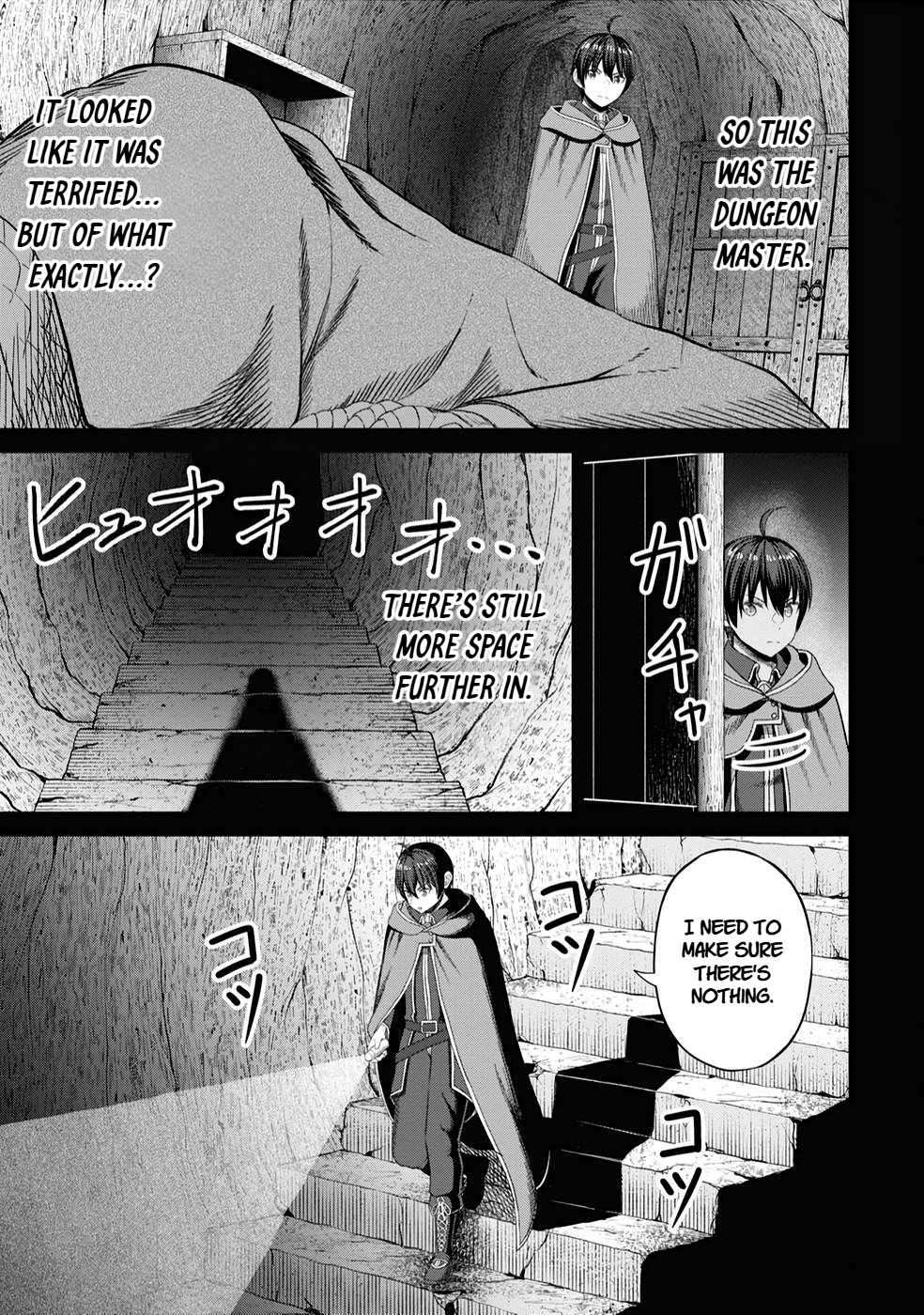 The Undetectable Strongest Job: Rule Breaker Chapter 23 - Page 3 in English