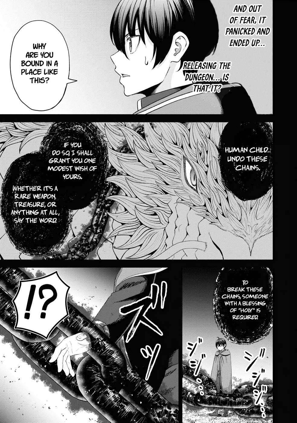 The Undetectable Strongest Job: Rule Breaker Chapter 23 - Page 7 in English