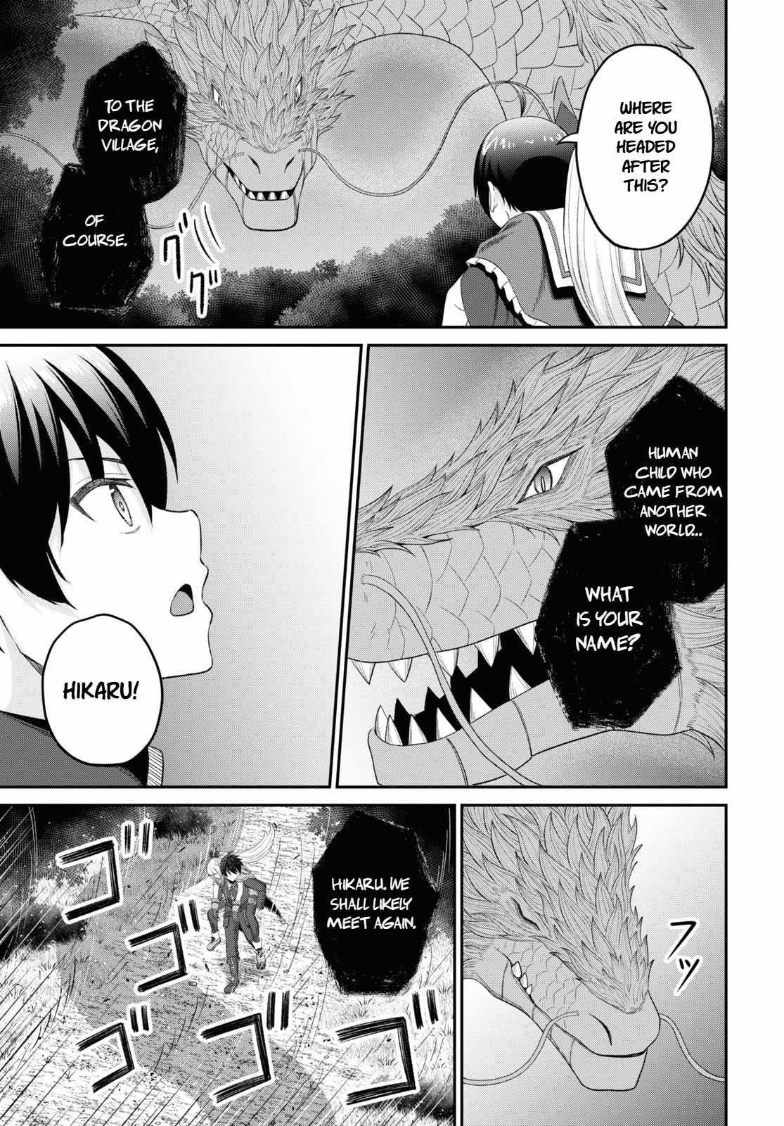 The Undetectable Strongest Job: Rule Breaker Chapter 24 - Page 28 in English