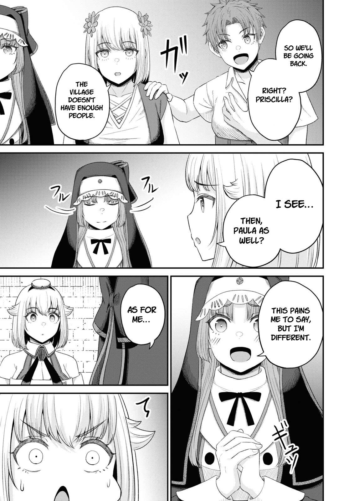 The Undetectable Strongest Job: Rule Breaker Chapter 25 - Page 11 in English