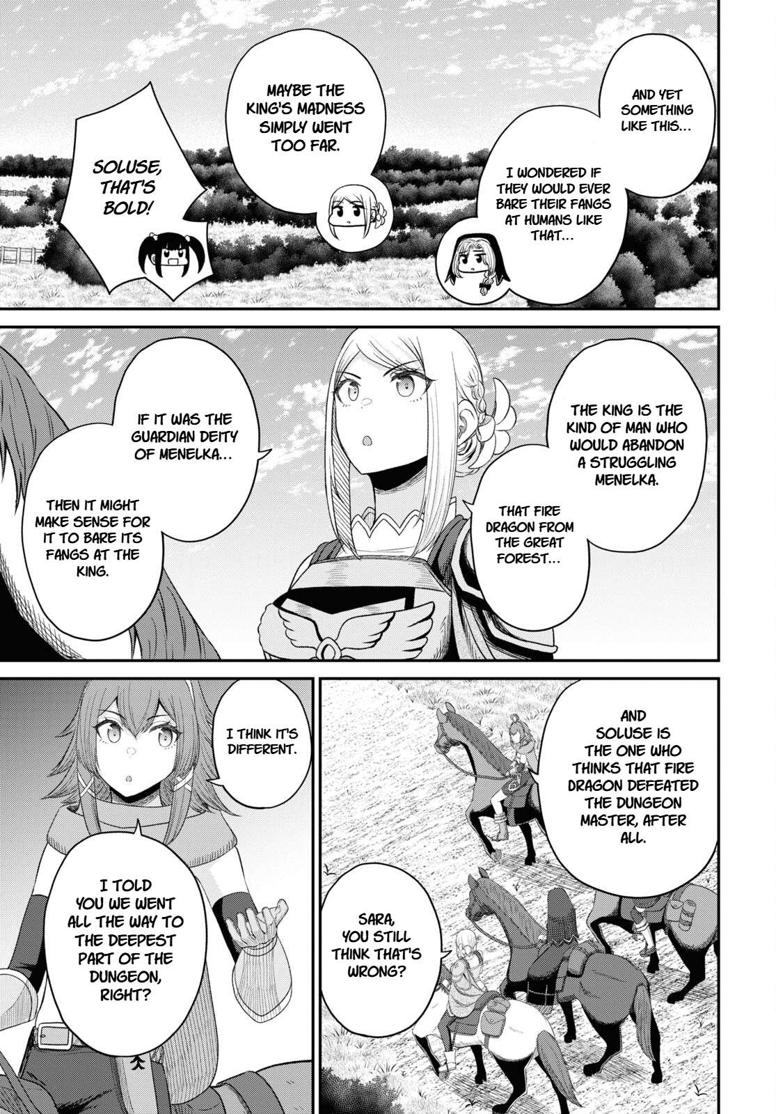 The Undetectable Strongest Job: Rule Breaker Chapter 25 - Page 17 in English