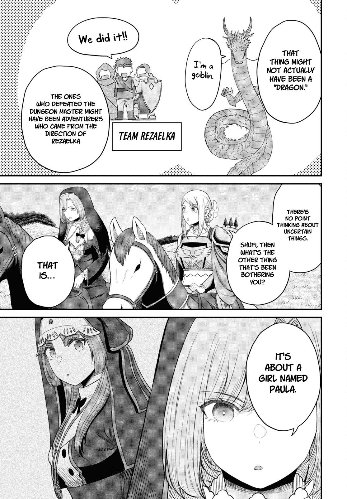 The Undetectable Strongest Job: Rule Breaker Chapter 25 - Page 19 in English