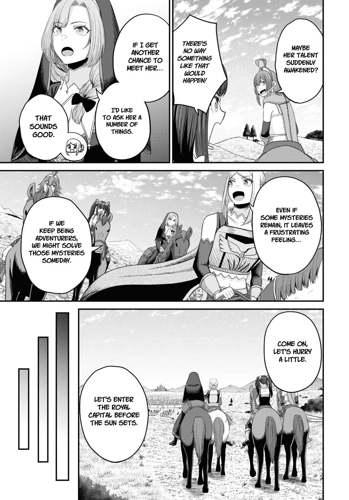 The Undetectable Strongest Job: Rule Breaker Chapter 25 - Page 21 in English