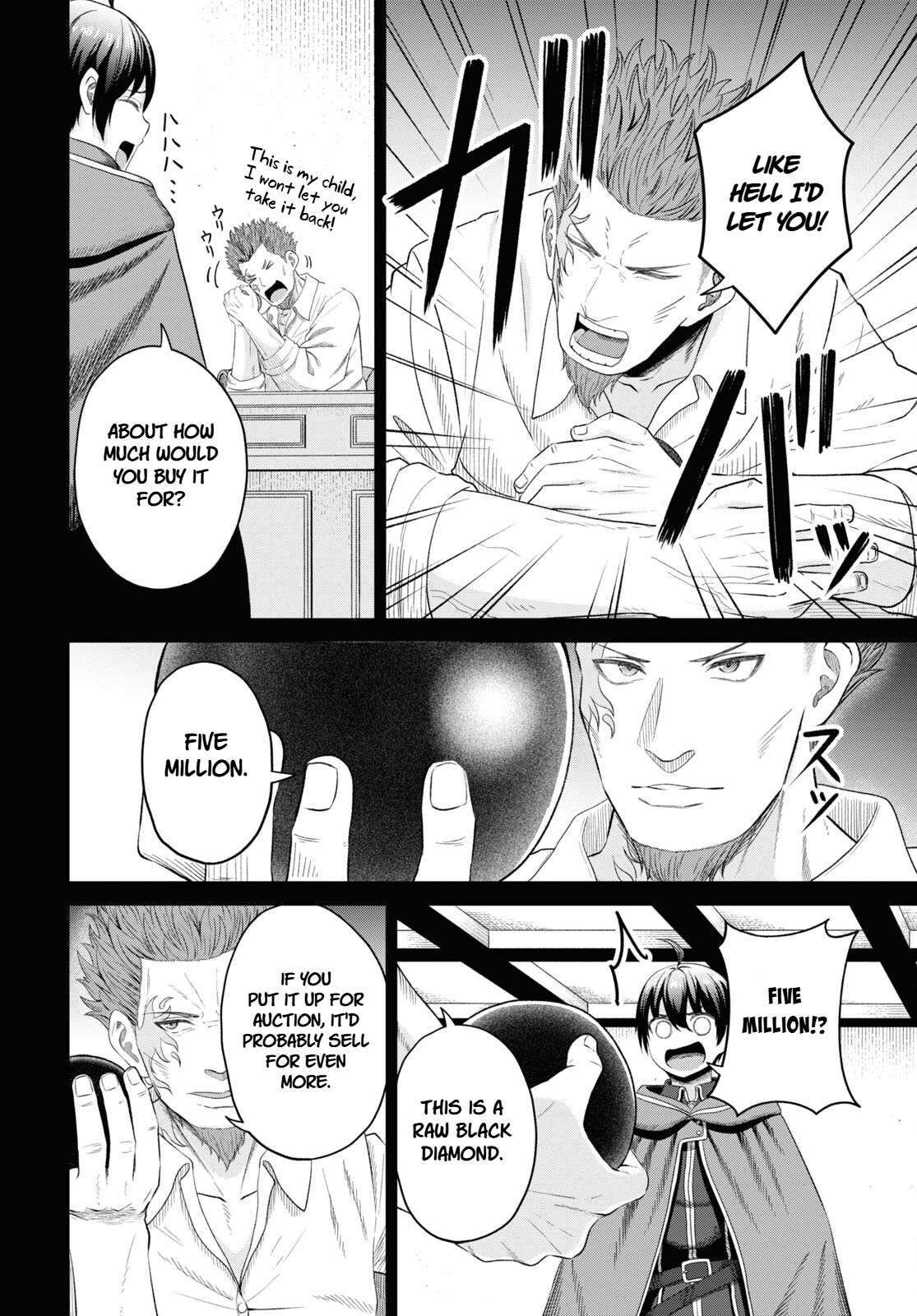The Undetectable Strongest Job: Rule Breaker Chapter 25 - Page 24 in English