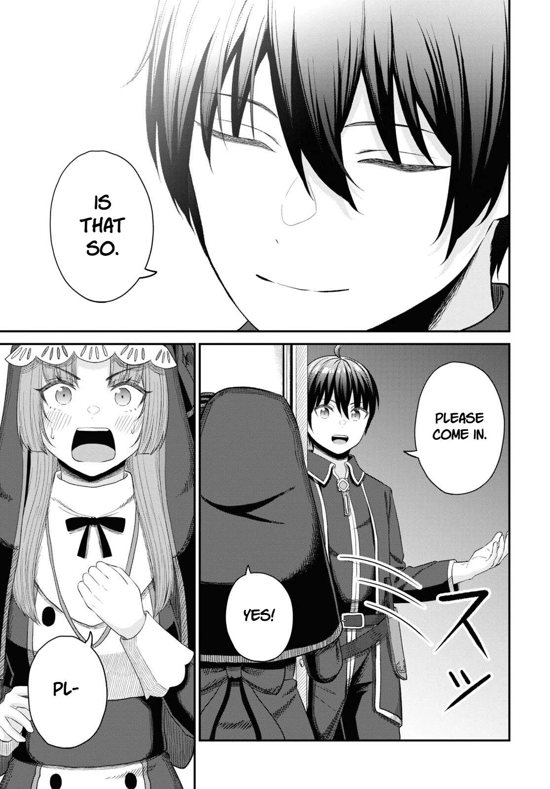 The Undetectable Strongest Job: Rule Breaker Chapter 25 - Page 29 in English