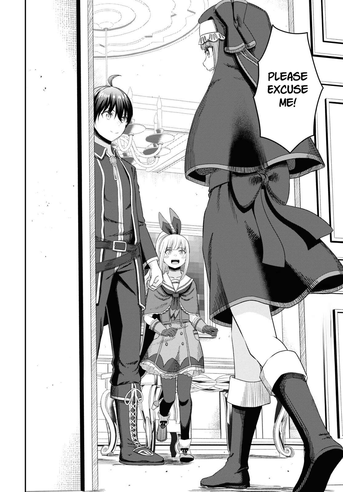 The Undetectable Strongest Job: Rule Breaker Chapter 25 - Page 30 in English