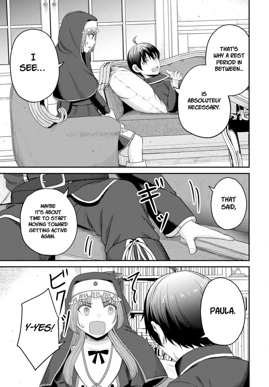 The Undetectable Strongest Job: Rule Breaker Chapter 26 - Page 19 in English