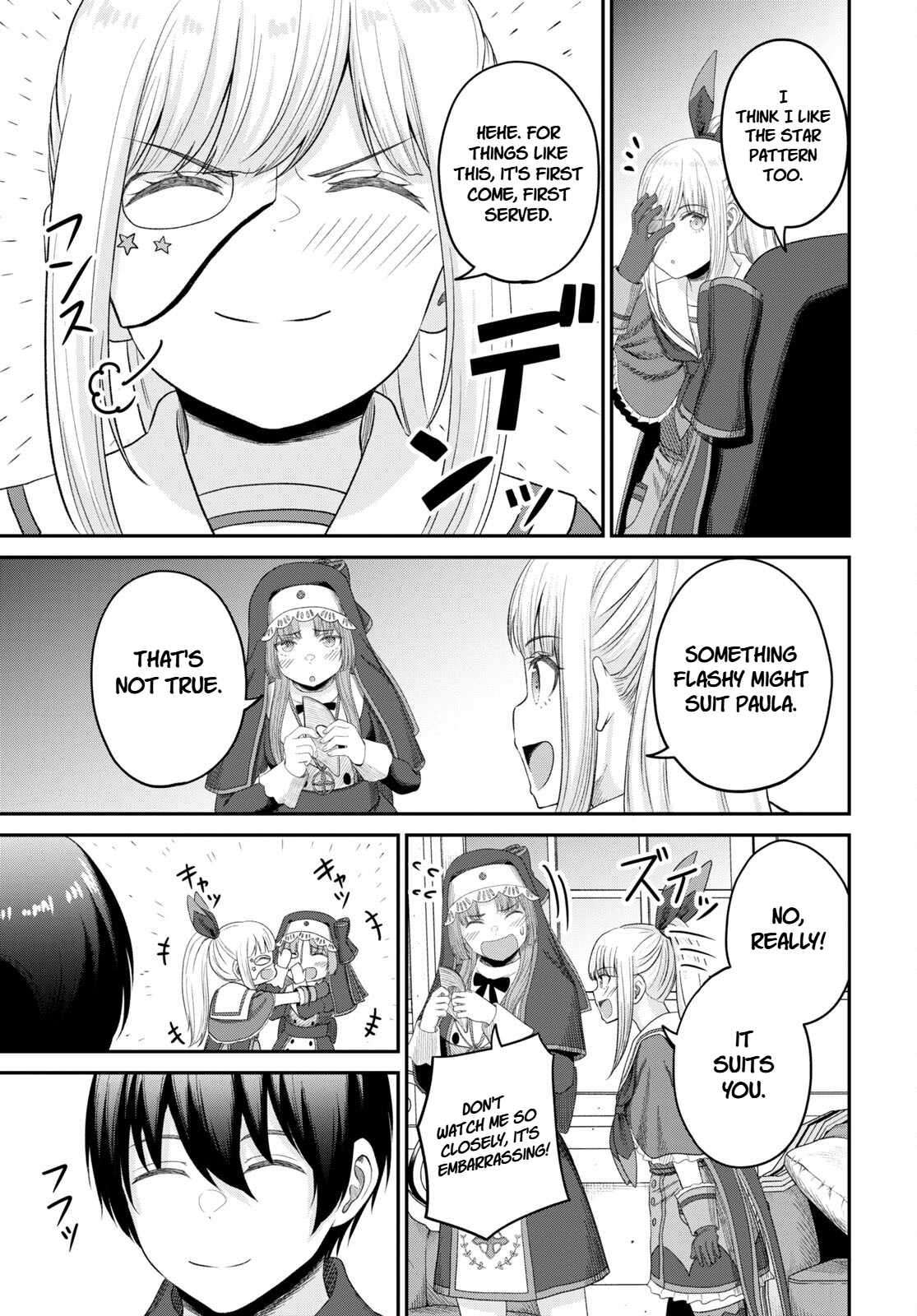 The Undetectable Strongest Job: Rule Breaker Chapter 26 - Page 23 in English