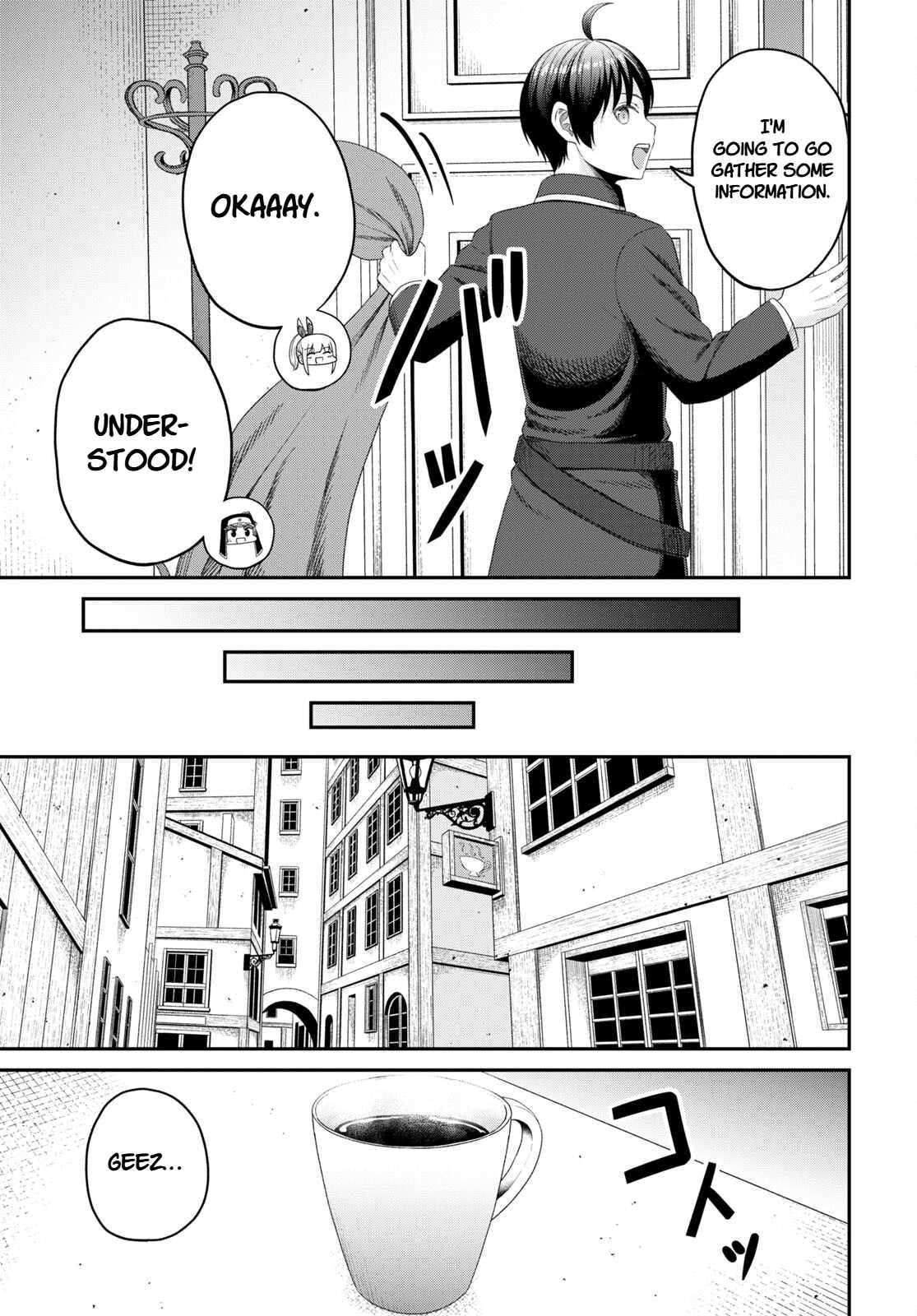 The Undetectable Strongest Job: Rule Breaker Chapter 26 - Page 25 in English
