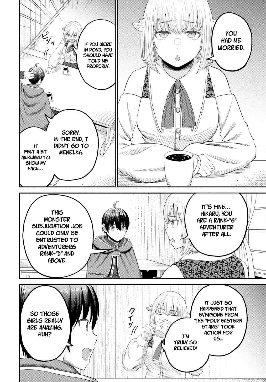 The Undetectable Strongest Job: Rule Breaker Chapter 26 - Page 26 in English