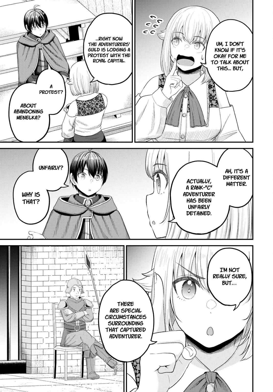 The Undetectable Strongest Job: Rule Breaker Chapter 26 - Page 29 in English
