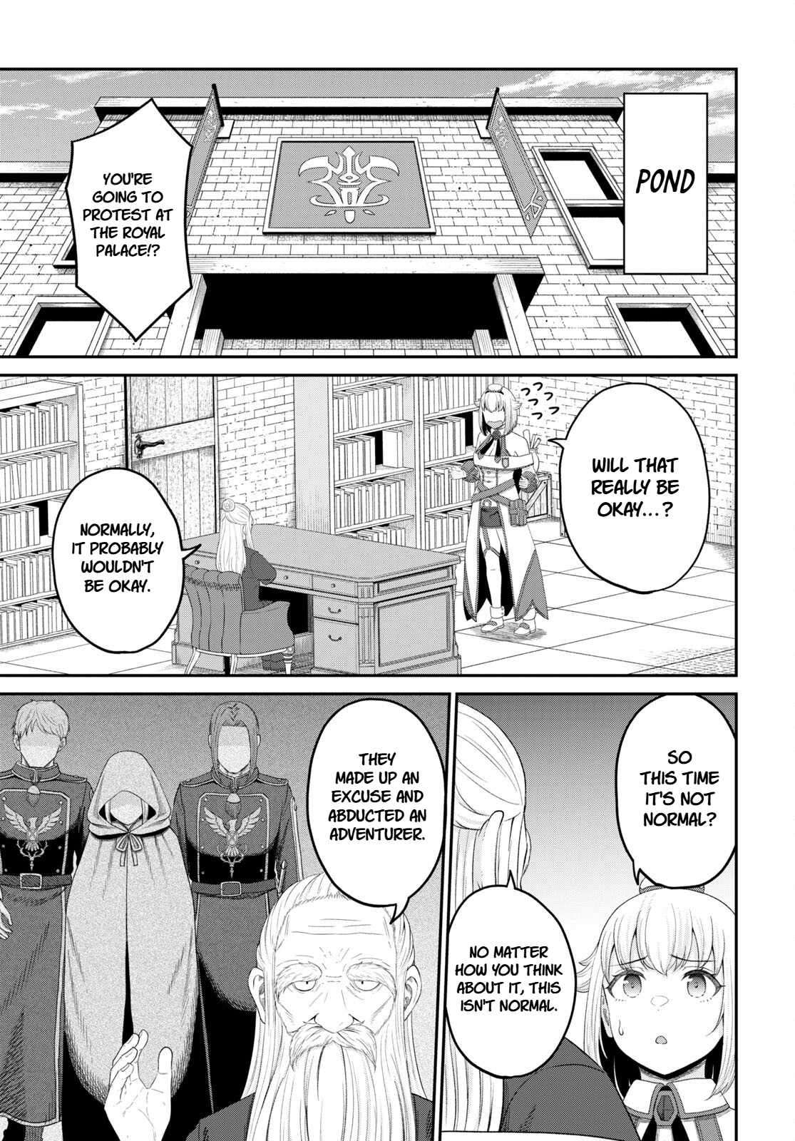 The Undetectable Strongest Job: Rule Breaker Chapter 26 - Page 3 in English