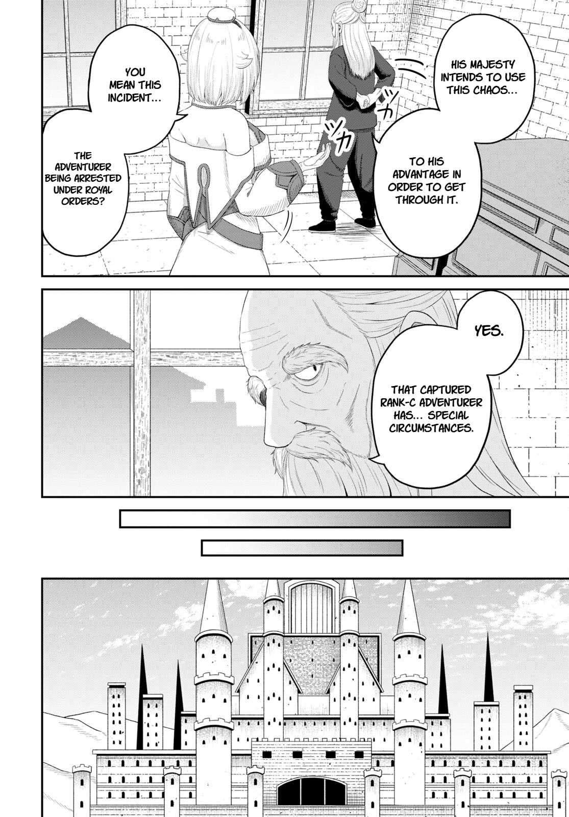 The Undetectable Strongest Job: Rule Breaker Chapter 26 - Page 6 in English