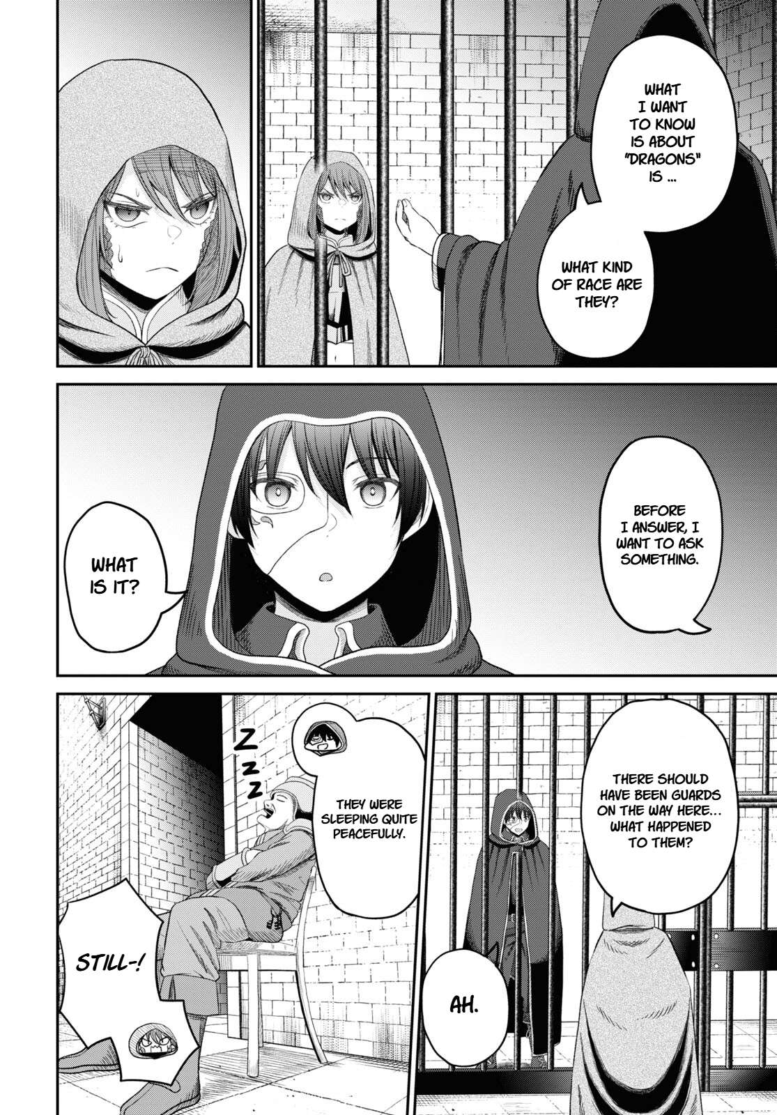 The Undetectable Strongest Job: Rule Breaker Chapter 27 - Page 20 in English
