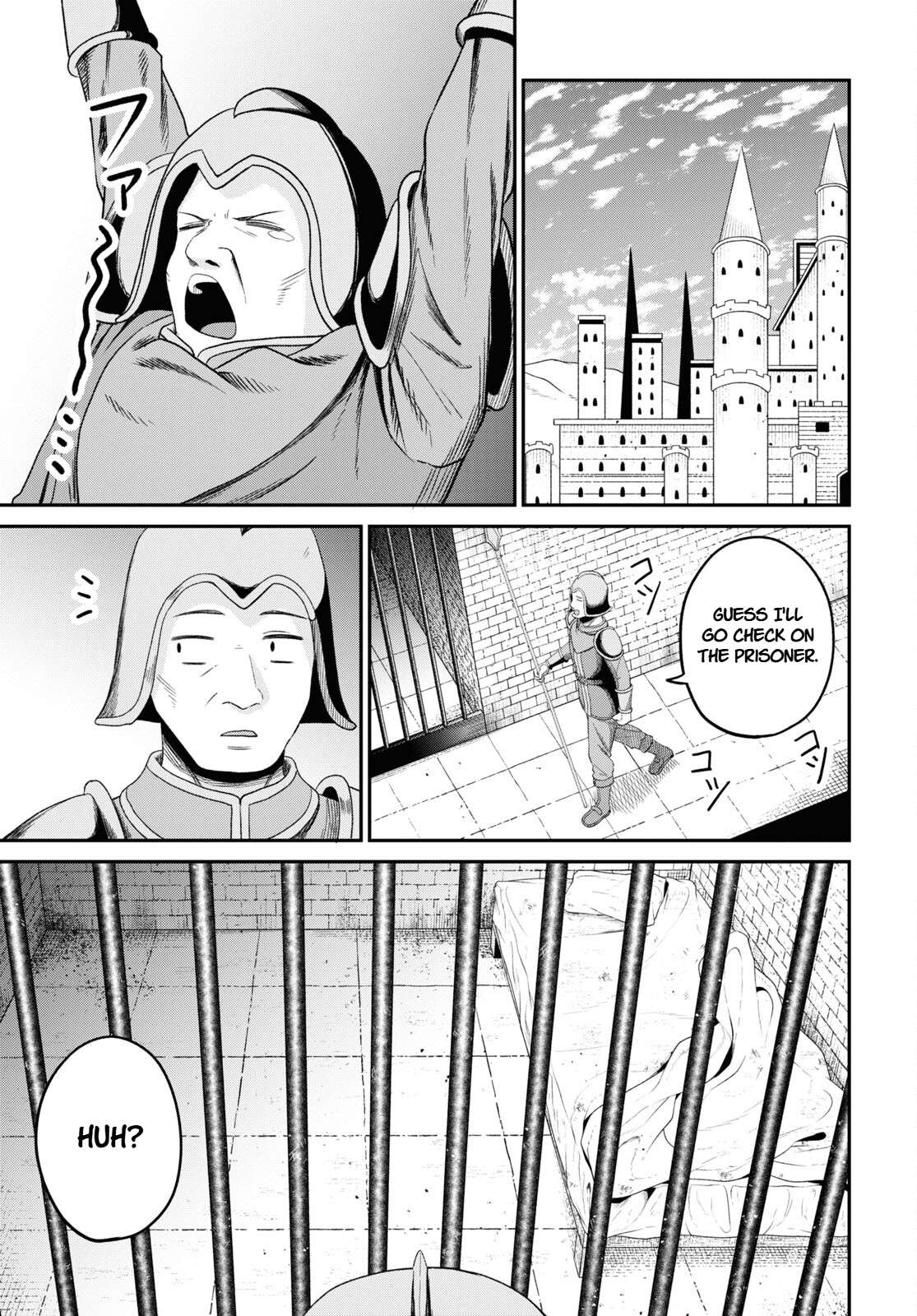 The Undetectable Strongest Job: Rule Breaker Chapter 27 - Page 23 in English